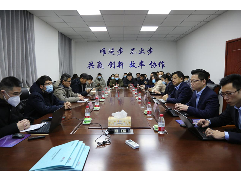 打造智能化工廠，實(shí)現(xiàn)數(shù)字化轉(zhuǎn)型 ?——拓新藥業(yè)U9-ERP信息化項(xiàng)目正式啟動